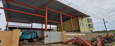 Spacious Detached Warehouse with 3 Storey Office Buildings For Rent 1