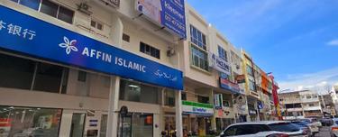 Uptown Damansara Rare Opportunity 3 Combined En Bloc Buildings Rent 1