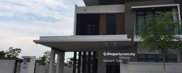 Double Storey Semi Detached House For Sale @ Taman Nusa Duta 3 1