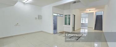 22 X 80 Bandar Rimbayu Link House For Sale 1