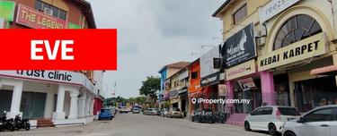 Shoplot for Sale (Hot Area) Lagenda Heights Sungai Petani Kedah 1