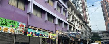 Ground Floor Shop for Rent Pudu KLCC  1