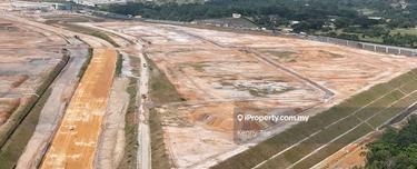 Strategic industrial land sale 1