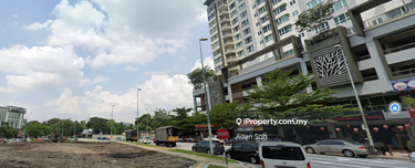 Kepong Commercial Land, Rare Flat Land 1