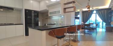The Park Residence Condo (1485 sqft) at Tabuan Tranquility Kuching  1