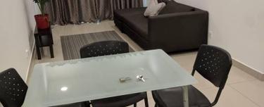 Pacific Place Condo, 785sf, 1cp, Ara Damansara, LRT 1