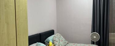For Sales - Bayu Marina Residences Studio @ Taman Bayu Puteri, Jb 1