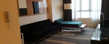 Tiffani Kiara, Mont Kiara 1