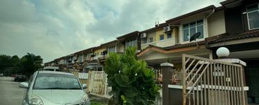 Desa Coalfields,Sungai Buloh. 1