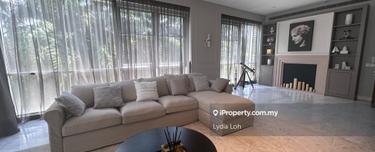 Duplex, ID Fully Furnished, Exclusive Embassy Area, Low Density 1