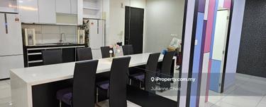 Wellestly Residence Condo @ Butterworth, Harbour Place for Rent 1
