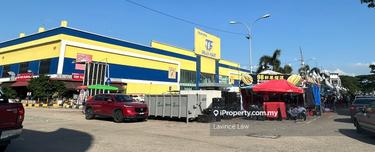 ROI 4.2% - 3 Storey Shoplot End Lot ,Nusa Bestari / Bukit Indah 1
