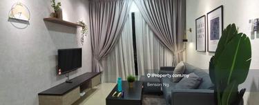 Fully furnished unit for rent 1