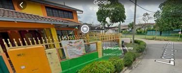 Corner Lot, Beside house Extra Huge Land  1