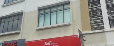Tsb Commercial Centre, Freehold, 3&4-storey shop offices 1