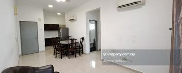 Nilai, Mesahill, Semi Furnished 1 Room Block E Level 25 Balcony 1