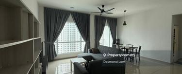 Rare In Market, Renovated, Fully Furnished, 2 Carpark  1