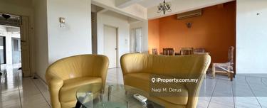 Spacious Duplex for Rental in Sri Ttdi 1