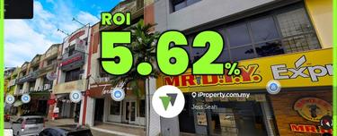 Next to Kpj Hospital - Prime Commercial Zone - High ROI 5.62% ! 1