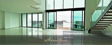 The Light Collection 4, Rare Duplex Penthouse with Rooftop, Seaview 1
