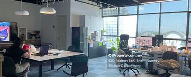Value Buy !! Fully Furnished Office for Sale 1