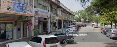 Lorong Chempa Butterworth First Floor Shop Lot for Rent 1