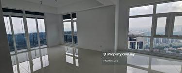 Met 1 Residences brand new 4 bedrooms unit with very High floor 1