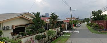 Kampung Cheras Baru Kuala Lumpur land for sales 4000sqft 1