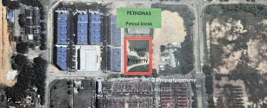 Commercial land for Rent 1