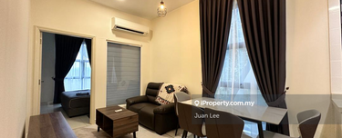 Arte Mont Kiara - Mont kiara 2 rooms 1