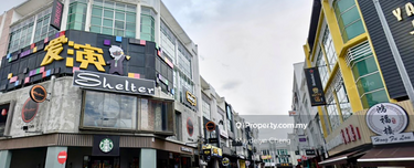 Sri Petaling Ground Floor For Rent 1