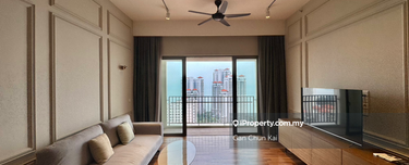 Straits Residences @ Tanjung Tokong Fully Furnished Straits Quay 1