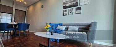 High Floor Fully Furnished unit 1