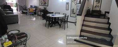 Freehold Shah Alam Seksyen U8 Bukit Jelutong 2 Storey House for sale 1