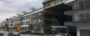 Hot Sale!! The Galleria Klang Sentral 3-Storey Corner Shoplot 1