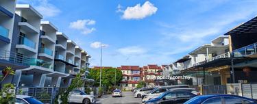 Terrace house for Rent 1