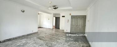 Below Market @ Endah Villa 6% ROI Corner unit Balcony Well Kept Nr LRT 1