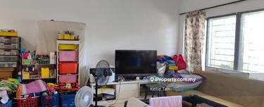 Superlink House For Sale In Sentul 1