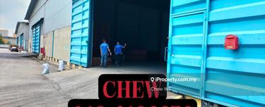 Warehouse 20000sqft location prai 1