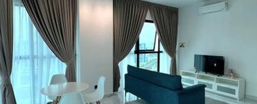 Alfa Bangsar - brand new fully furnished (1 room, 1 Study, 1 Bath) 1