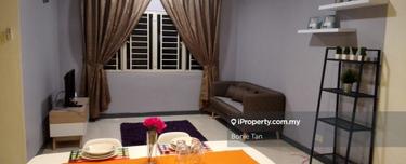 Cengal condo full furnish for  Rent 1