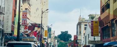 2 storey heritage shop near Jalan Petaling 1