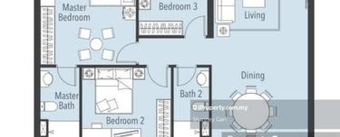 Serviced residence for Sale 1