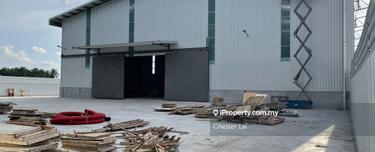 Telok Panglima Garang Detected Factory  1