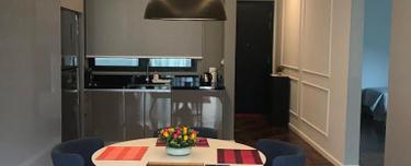 Serviced residence for Sale 1