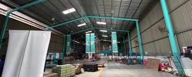 Chan Sow Lin Warehouse Jalan Tiga 1