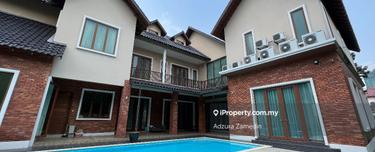 2.5 Storey Bungalow with Pool, Country Heights, Kajang 1