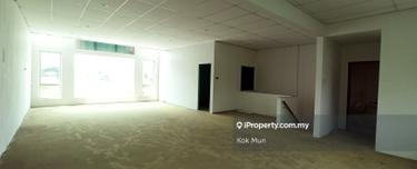 Vacant and Intermediate Unit  1