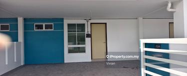 Rumah Teres Setingkat untuk Sewa di Tasek Gelugor  1
