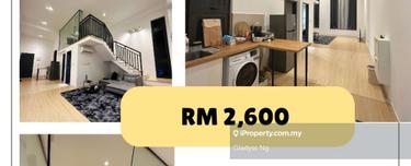 Sunway grid loft unit for rent, cw7l to ciq,walk to sunway big box  1